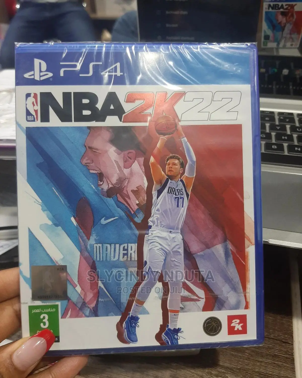 Nba2k22 Ps4