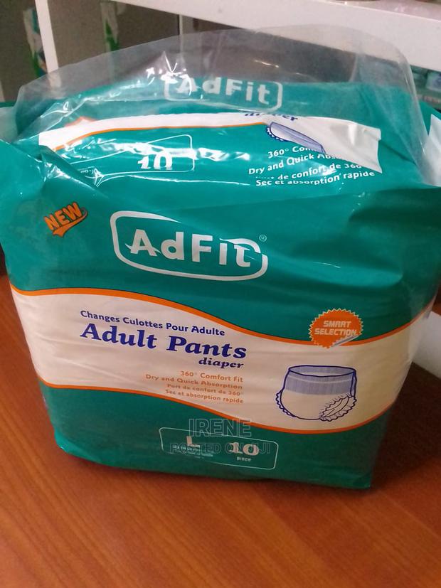 Adfit Adult Diapers - main view