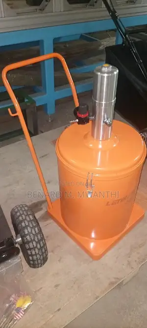 Grease Gun