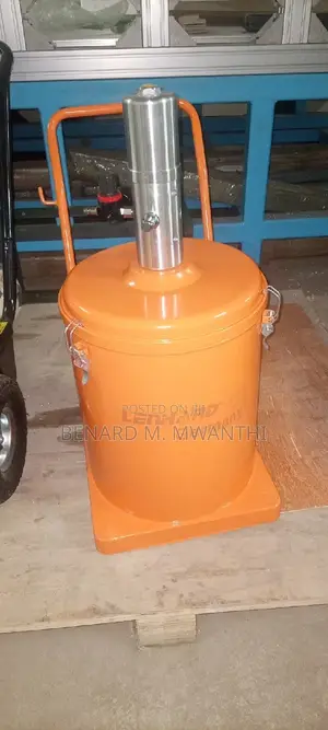 Grease Gun