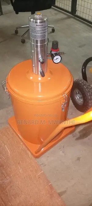 Grease Gun