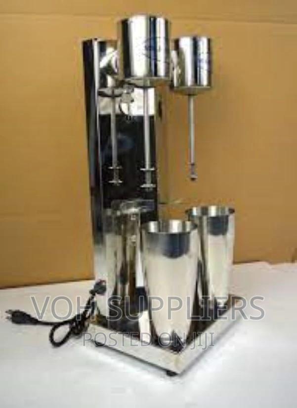 Electric Milkshake Machine Commercial - thumbnail 3