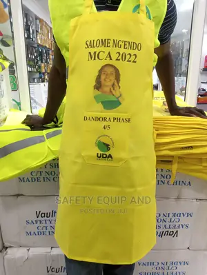 Safety Kitchen Aprons Available-front Coveralls