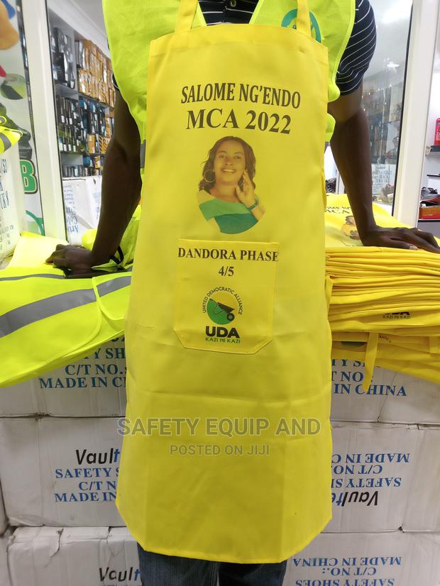 Safety Kitchen Aprons Available-front Coveralls - thumbnail 2