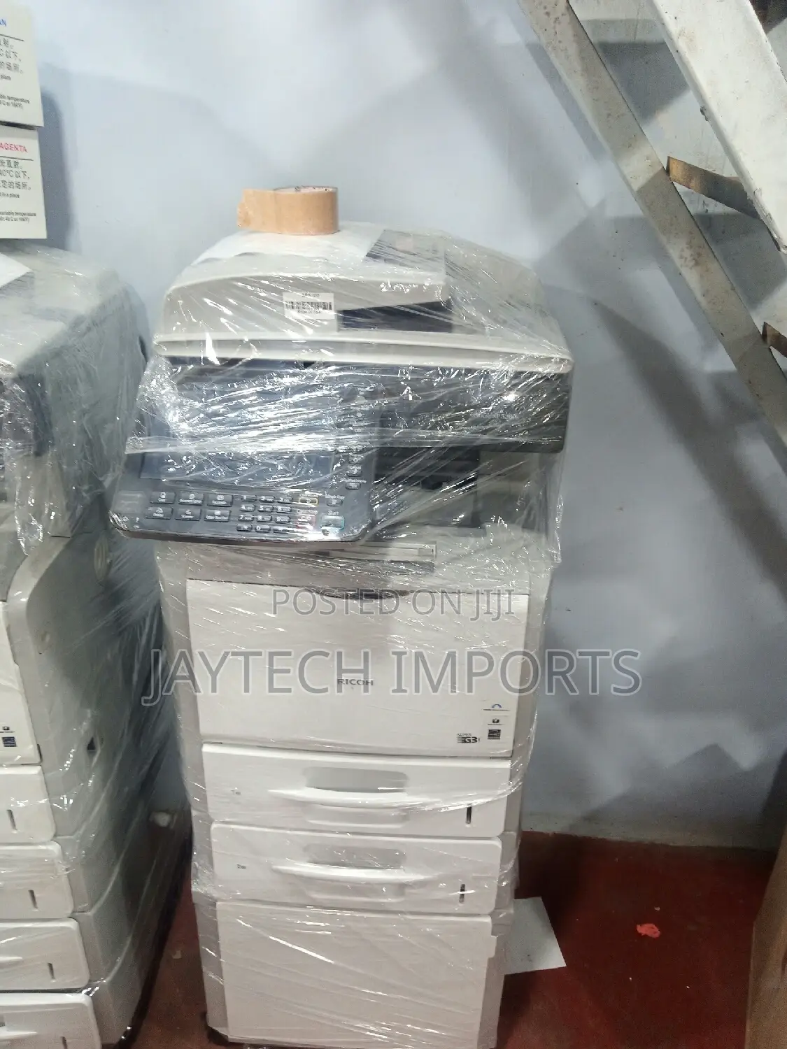 Efficient Ricoh Sp 5200 Digital Machine