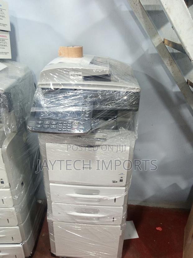 Efficient Ricoh Sp 5200 Digital Machine - main view