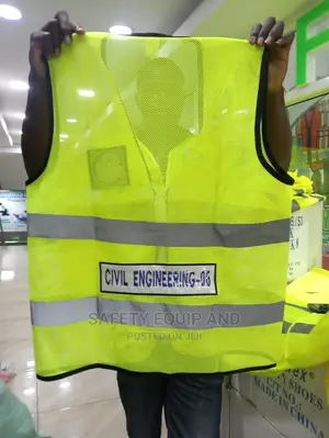 Safety Mesh Reflective Vest on Sale