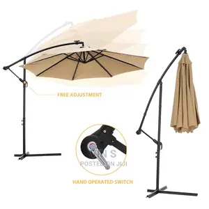 Canopy Umbrellas, Solar Led Canopy Umbrellas-