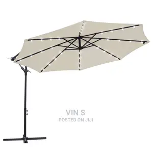 Solar Led Patio Umbrellas, Patio Umbrellas- Patio Umbrellas,