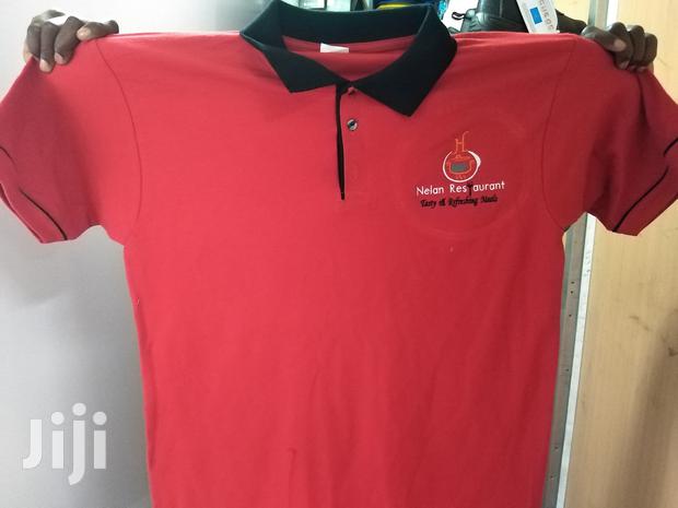 Branded Polo T Shirts - main view