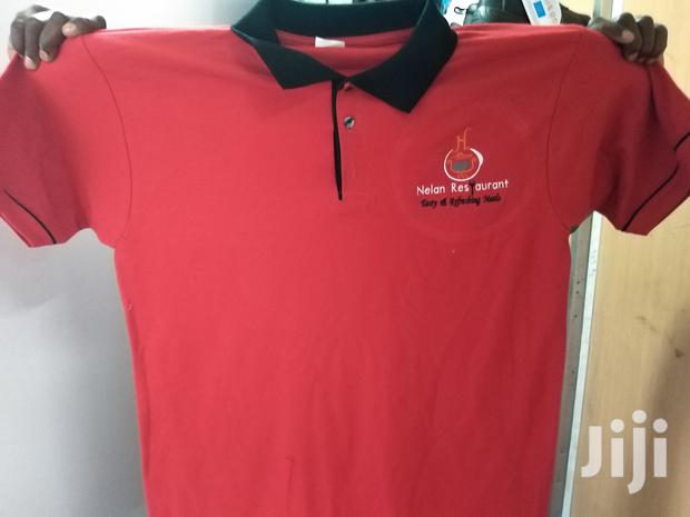 Branded Polo T Shirts - thumbnail 3