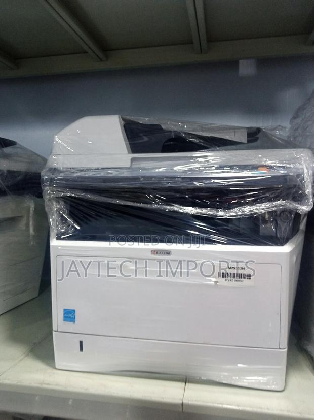 Kyocera Ecosys - main view