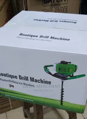 Gasoline Hole MAKING Equipment