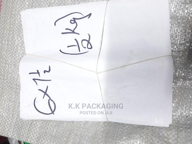 Paper Pouch - main view