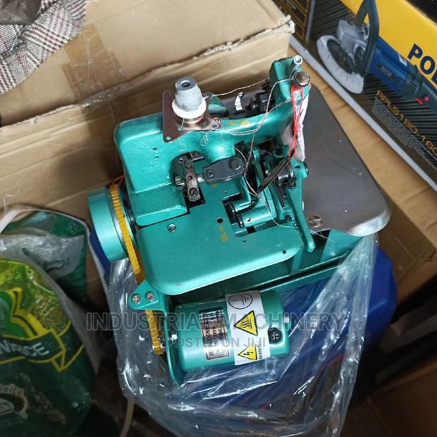 Genuine Overlock Sewing Machine (Citizen) - main view