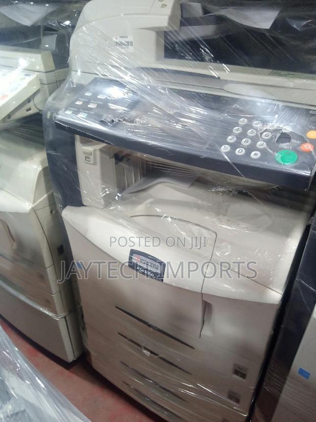 Kyocera Km 3050 Heavy  - main view