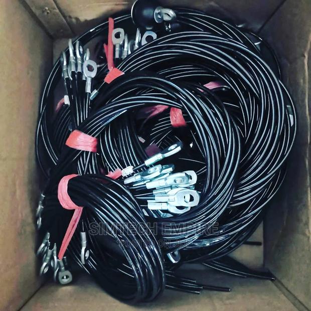Multigym Cables/Wires
