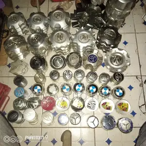 Car Wheel Cups for Bmw,Benz, Subaru, Range, Toyota