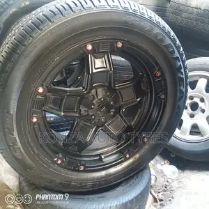 Toyota V8 Sport Rims Set of 4 Size 20