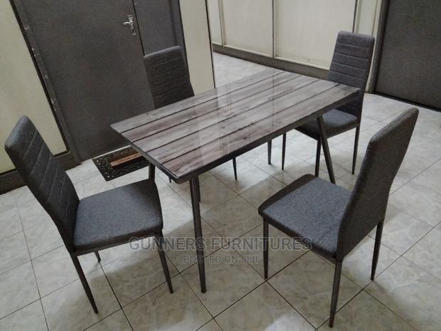 4 Seaters Dining Table.