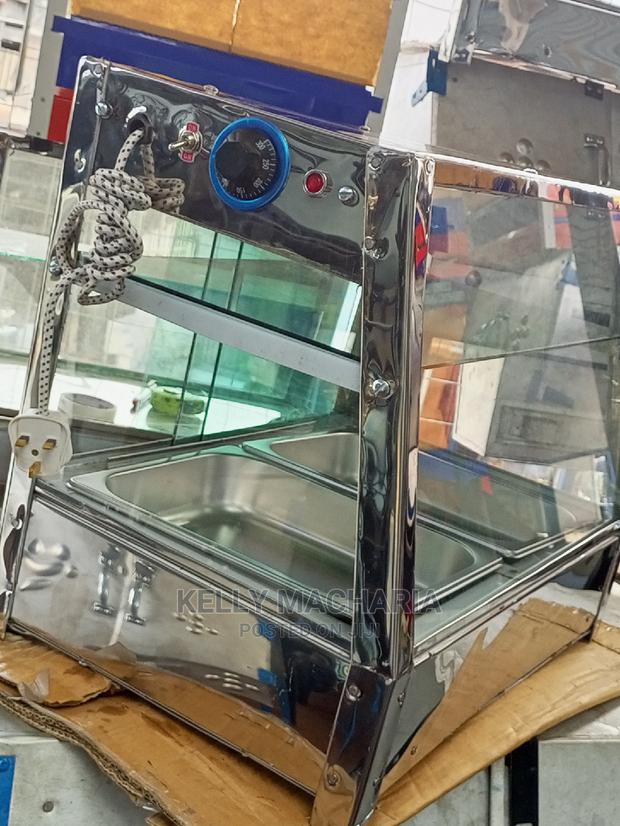 Chips Warmers /Displayers - thumbnail 3
