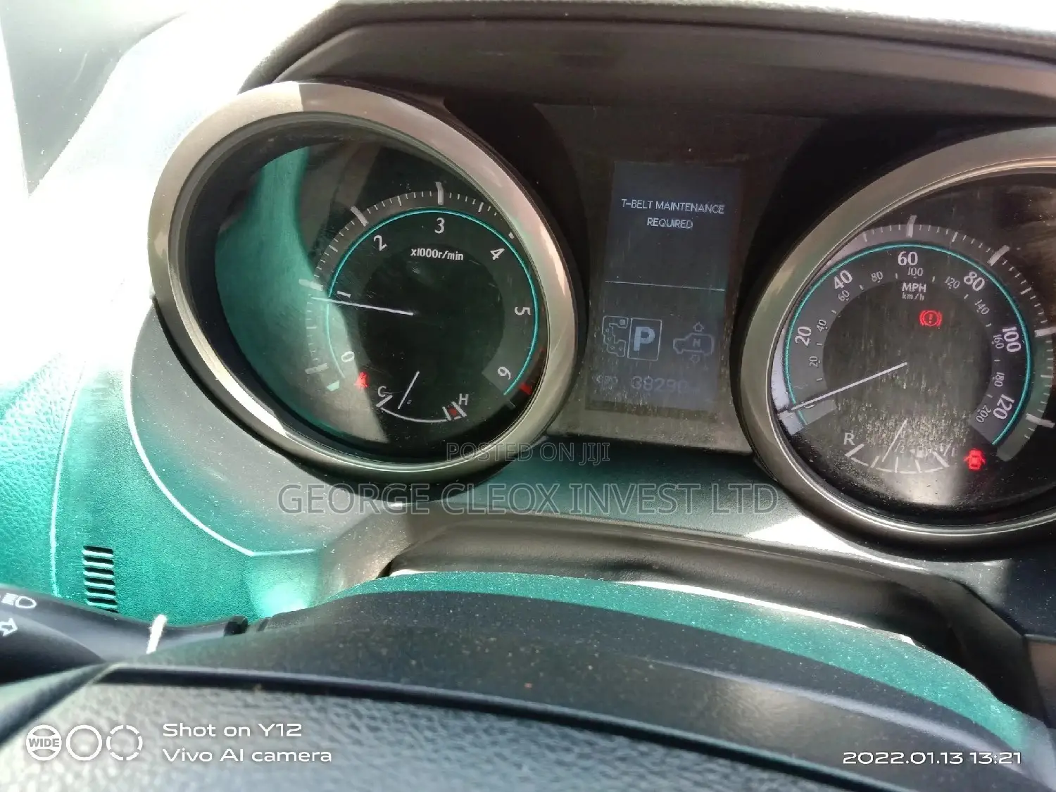 Toyota Voxy 2015 Black