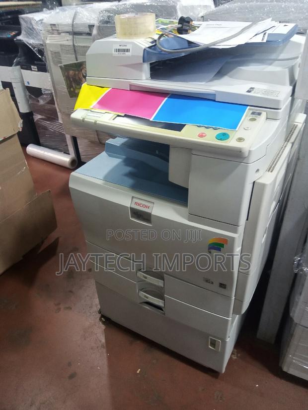 Ricoh Aficio Mp C 2050 Laser Machine