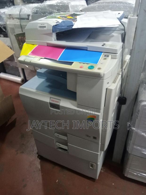 Ricoh Aficio Mp C 2050 Efficient Copier - main view