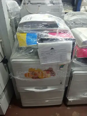 Ricoh Aficio Mp C 300 A4 Laser Printer