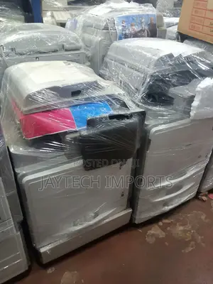 Ricoh Aficio Mp C 300 A4 Digital Printer