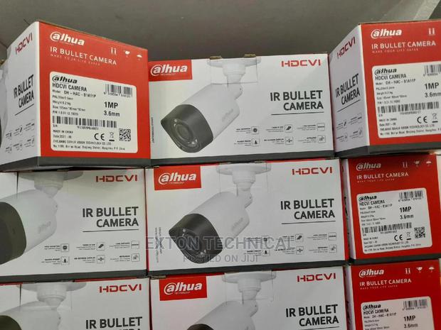 Dahua 1mp Dome Indoor Camera - main view