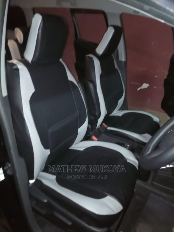 Silver Blends Car Seat Covers - thumbnail 2