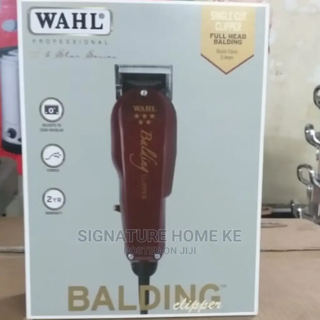 Original Wahl Balding Clipper