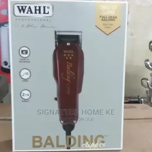 Original Wahl Balding Clipper
