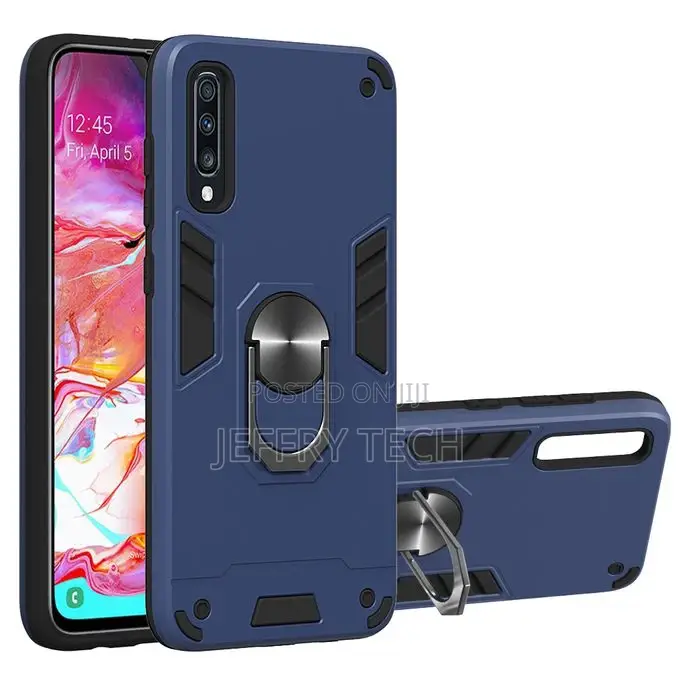 Samsung Galaxy A70 A70s Protective Case(Sapphire Blue)