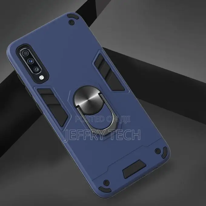 Samsung Galaxy A70 A70s Protective Case(Sapphire Blue)