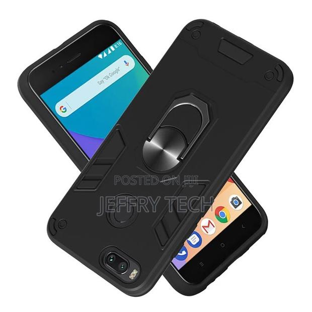 Xiaomi Mi 5X / A1 / X1 Protective Case (Black) - thumbnail 3