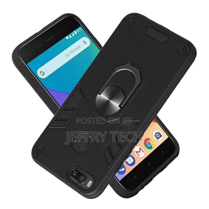 Xiaomi Mi 5X / A1 / X1 Protective Case (Black)