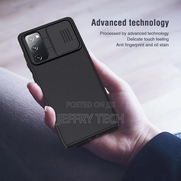 Samsung Galaxy S20 FE Phone Case(Black) - thumbnail 2