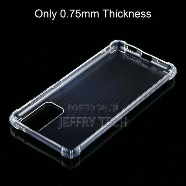 Samsung Galaxy S20 FE TPU Case(Transparent) - thumbnail 2
