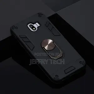 Samsung Galaxy J4 (2018) Protective Case(Black)