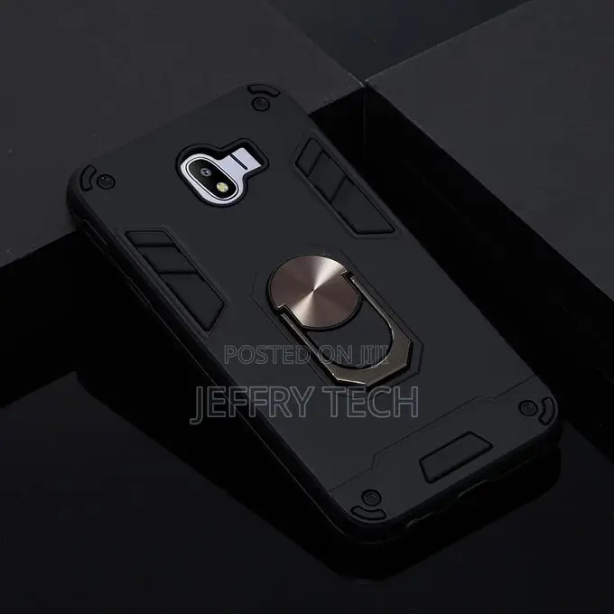 Samsung Galaxy J4 (2018) Protective Case(Black)
