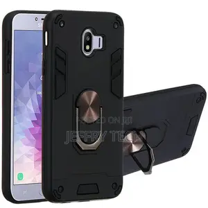 Samsung Galaxy J4 (2018) Protective Case(Black)