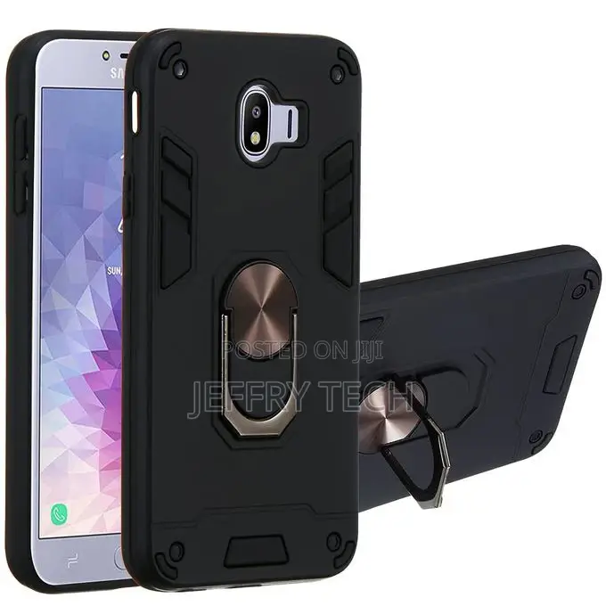 Samsung Galaxy J4 (2018) Protective Case(Black)