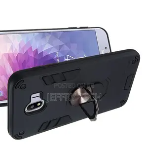Samsung Galaxy J4 (2018) Protective Case(Black)