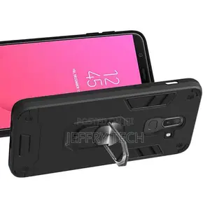 Samsung Galaxy J8 (2018) Protective Case(Black)