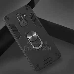 Samsung Galaxy J8 (2018) Protective Case(Black)