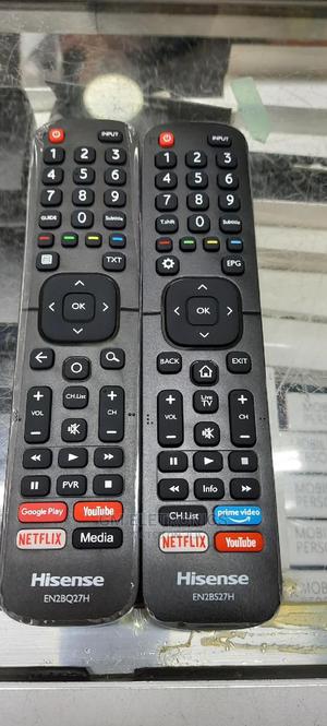 Replacement Remotes for Hisense Smart(EN2BQ27H EN2BS27H) - thumbnail 2
