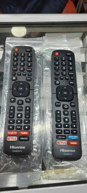 Replacement Remotes for Hisense Smart(EN2BQ27H EN2BS27H)