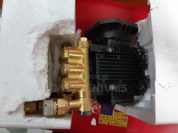 Car Wash Pump - main view